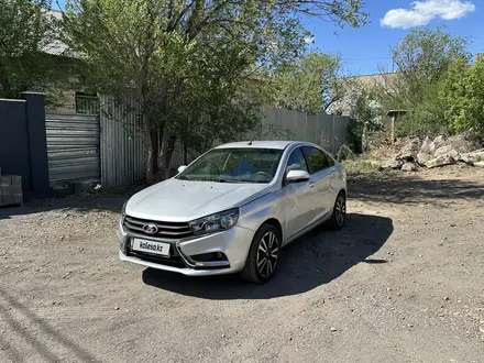 ВАЗ (Lada) Vesta 2018 года за 3 650 000 тг. в Караганда