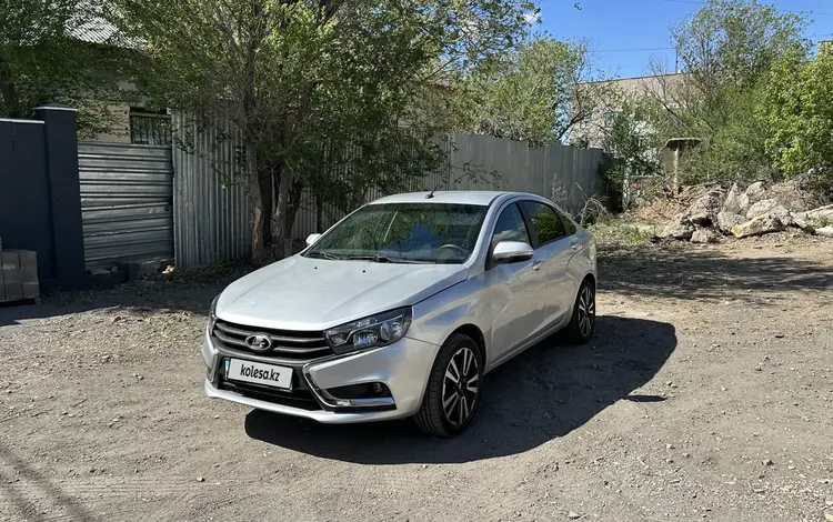 ВАЗ (Lada) Vesta 2018 годаүшін3 650 000 тг. в Караганда