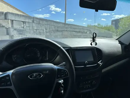 ВАЗ (Lada) Vesta 2018 года за 3 650 000 тг. в Караганда – фото 7