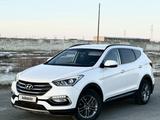 Hyundai Santa Fe 2016 года за 10 500 000 тг. в Атырау