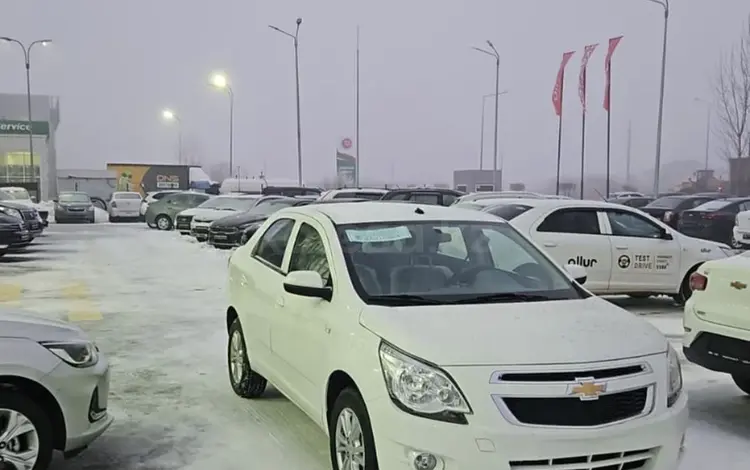 Chevrolet Cobalt 2024 годаүшін7 590 000 тг. в Астана