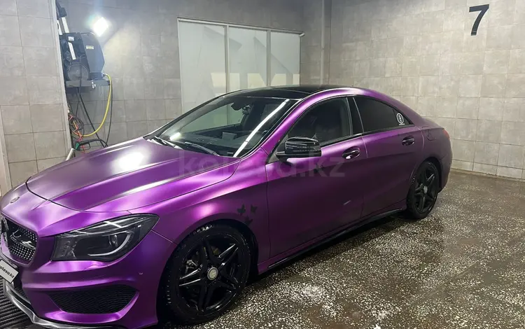 Mercedes-Benz CLA 180 2014 года за 8 500 000 тг. в Алматы