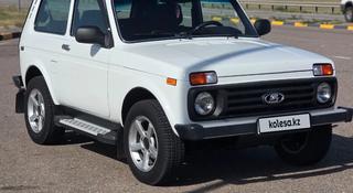 ВАЗ (Lada) Lada 2121 2007 года за 3 000 000 тг. в Алматы