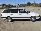 Volkswagen Passat 1991 года за 1 300 000 тг. в Актобе – фото 3