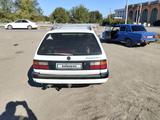 Volkswagen Passat 1991 года за 1 300 000 тг. в Актобе – фото 4