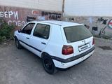Volkswagen Golf 1993 года за 550 000 тг. в Караганда