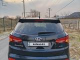 Hyundai Santa Fe 2014 года за 8 200 000 тг. в Шымкент – фото 2