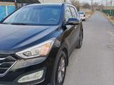 Hyundai Santa Fe 2014 года за 8 200 000 тг. в Шымкент