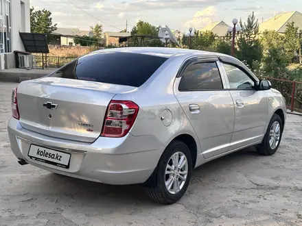 Chevrolet Cobalt 2022 года за 6 000 000 тг. в Туркестан – фото 5