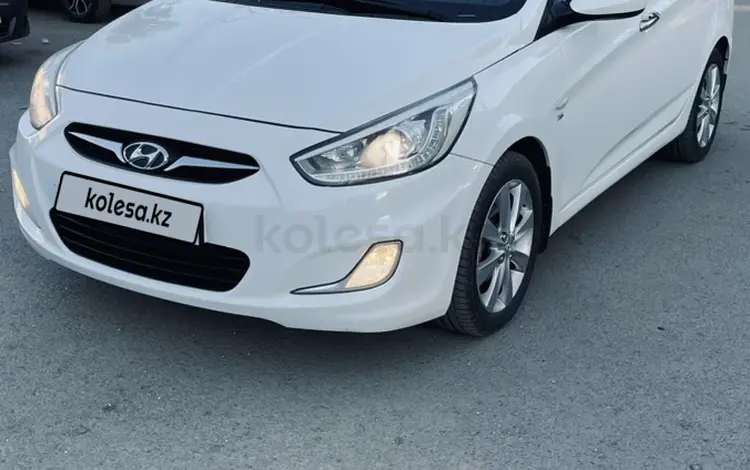 Hyundai Accent 2014 года за 5 790 000 тг. в Караганда