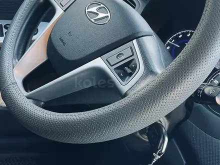 Hyundai Accent 2014 года за 5 790 000 тг. в Караганда – фото 15