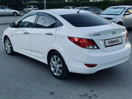 Hyundai Accent 2014 года за 5 790 000 тг. в Караганда – фото 5