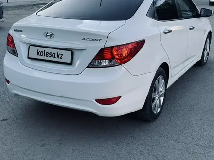 Hyundai Accent 2014 года за 5 790 000 тг. в Караганда – фото 6
