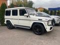 Mercedes-Benz G 55 AMG 2009 годаүшін26 000 000 тг. в Алматы – фото 33