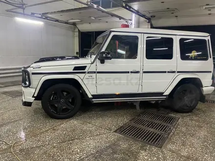 Mercedes-Benz G 55 AMG 2009 года за 26 000 000 тг. в Алматы – фото 5