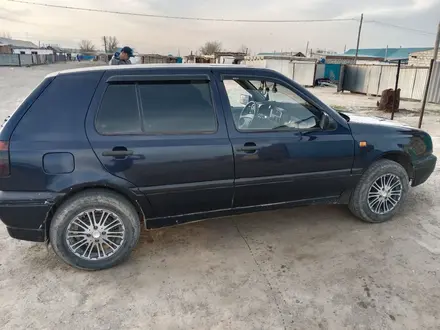 Volkswagen Golf 1993 года за 1 000 000 тг. в Актобе