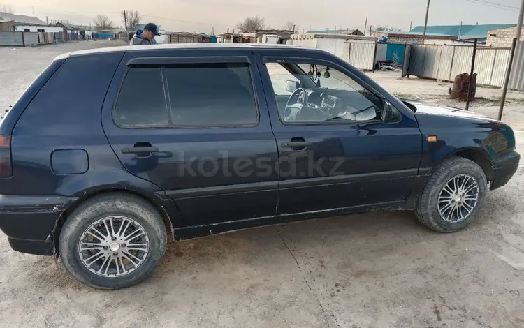Volkswagen Golf 1993 года за 1 000 000 тг. в Актобе