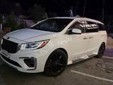 Kia Carnival 2019 годаүшін12 500 000 тг. в Шымкент – фото 2