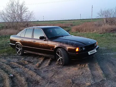 BMW 520 1995 года за 1 350 000 тг. в Караганда – фото 2