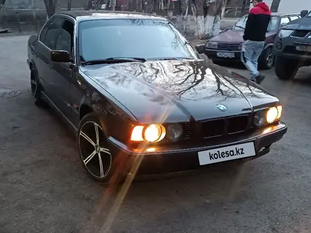 BMW 520 1995 года за 1 350 000 тг. в Караганда – фото 6