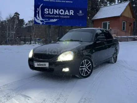 ВАЗ (Lada) Priora 2170 2014 года за 3 350 000 тг. в Кокшетау – фото 16