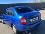 ВАЗ (Lada) Kalina 1118 2007 годаүшін1 400 000 тг. в Костанай – фото 2
