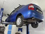 ВАЗ (Lada) Kalina 1118 2007 годаүшін1 400 000 тг. в Костанай – фото 3
