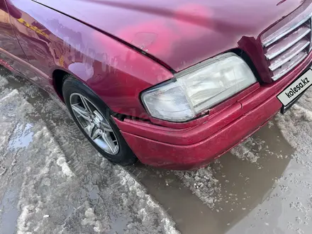 Mercedes-Benz C 220 1993 года за 1 000 000 тг. в Караганда – фото 10