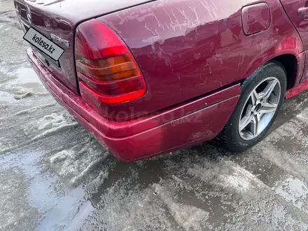 Mercedes-Benz C 220 1993 года за 1 000 000 тг. в Караганда – фото 12