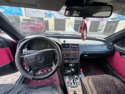 Mercedes-Benz C 220 1993 года за 1 000 000 тг. в Караганда – фото 14