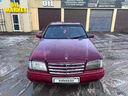 Mercedes-Benz C 220 1993 года за 1 000 000 тг. в Караганда – фото 2