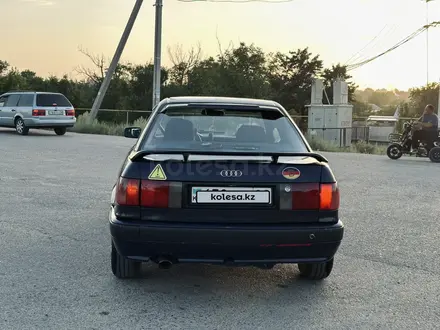 Audi 80 1994 года за 1 250 000 тг. в Тараз – фото 9
