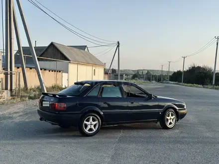 Audi 80 1994 года за 1 250 000 тг. в Тараз – фото 6