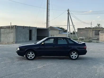 Audi 80 1994 года за 1 250 000 тг. в Тараз – фото 5