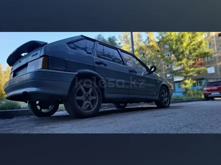 ВАЗ (Lada) 2114 2009 года за 470 000 тг. в Караганда – фото 10