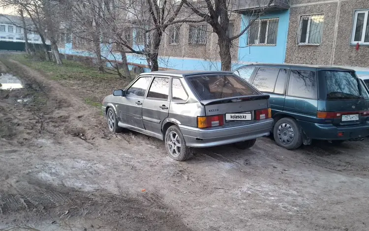 ВАЗ (Lada) 2114 2009 года за 470 000 тг. в Караганда