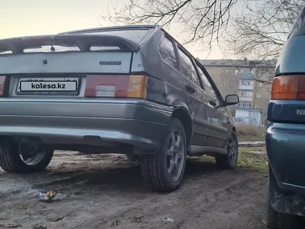 ВАЗ (Lada) 2114 2009 года за 470 000 тг. в Караганда – фото 3
