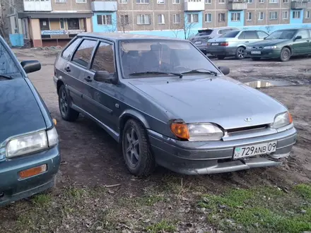 ВАЗ (Lada) 2114 2009 года за 470 000 тг. в Караганда – фото 5