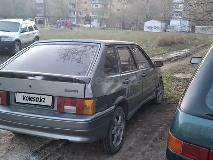 ВАЗ (Lada) 2114 2009 года за 470 000 тг. в Караганда – фото 6