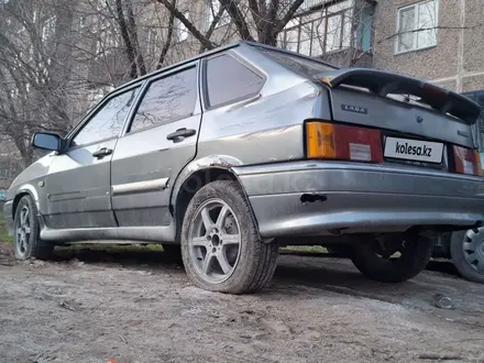 ВАЗ (Lada) 2114 2009 года за 470 000 тг. в Караганда – фото 9