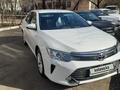 Toyota Camry 2015 годаүшін11 200 000 тг. в Уральск – фото 13