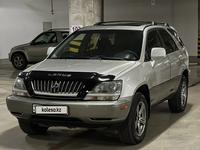 Lexus RX 300 2001 года за 5 500 000 тг. в Астана