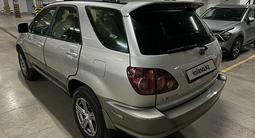 Lexus RX 300 2001 годаүшін5 300 000 тг. в Астана – фото 4