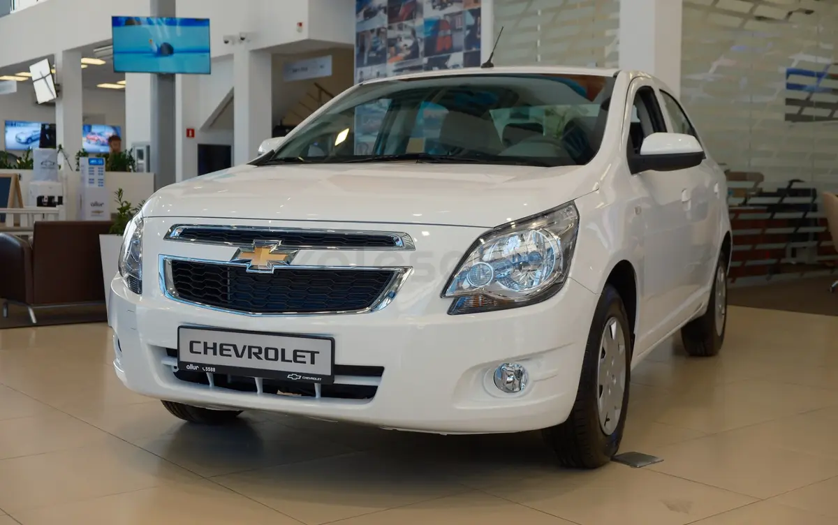 Chevrolet Cobalt Optimum AT