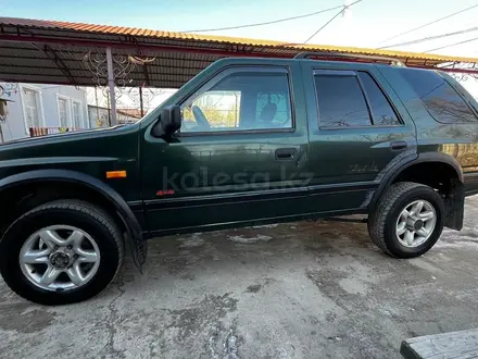 Opel Frontera 1996 года за 1 500 000 тг. в Туркестан – фото 2