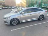 Hyundai Sonata 2017 года за 8 200 000 тг. в Жезказган – фото 2