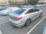 Hyundai Sonata 2017 года за 8 200 000 тг. в Жезказган – фото 4