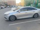 Hyundai Sonata 2017 года за 8 200 000 тг. в Жезказган – фото 3