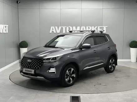 Chery Tiggo 4 Pro 2024 года за 6 300 000 тг. в Атырау