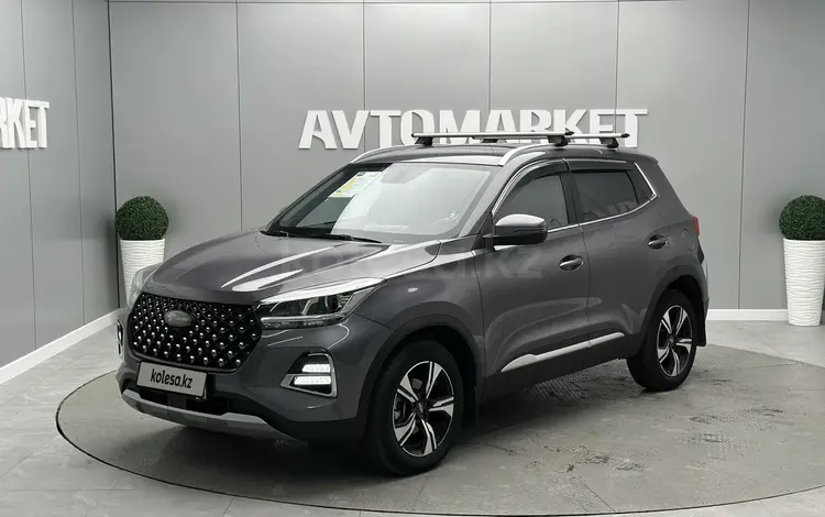 Chery Tiggo 4 Pro 2024 года за 6 300 000 тг. в Атырау